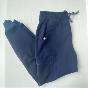 FIGS High Waisted Zamora Jogger Scrub Pants